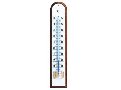 Termometri Monocolonna Legno NOCE-101126 – Default Title