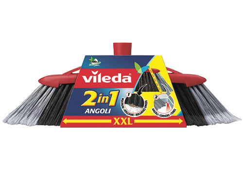 Vileda Scopa 2 in 1 per angoli – cod. 175562 – Default Title