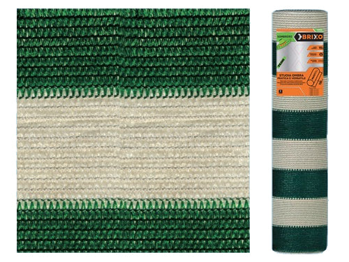 Stuoia Brixo Sombrero B/VERDE 100 m – H3