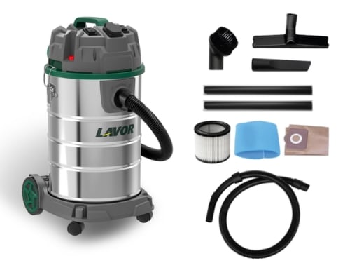 Aspiratutto Lavor Dozzy Power 30XES – Default Title