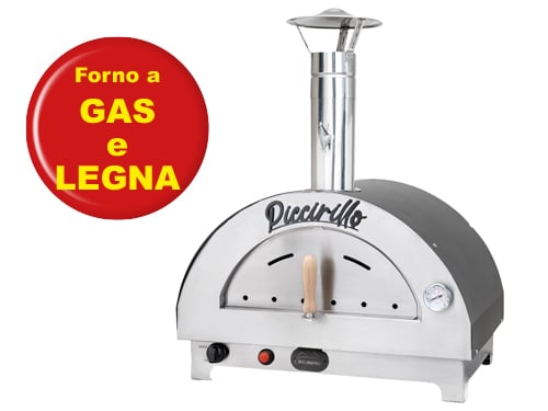 Forni a GAS/LEGNA Bella Napolipiccirillo – Default Title