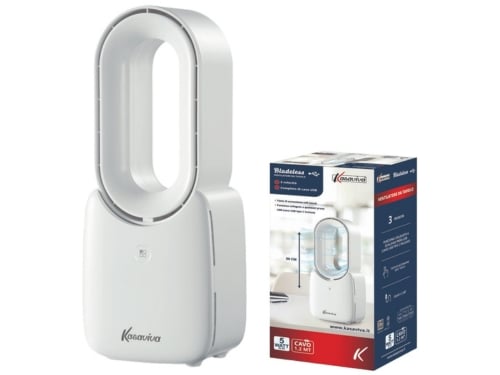 Ventilatori Bladeless da Tavolo 5W – Default Title