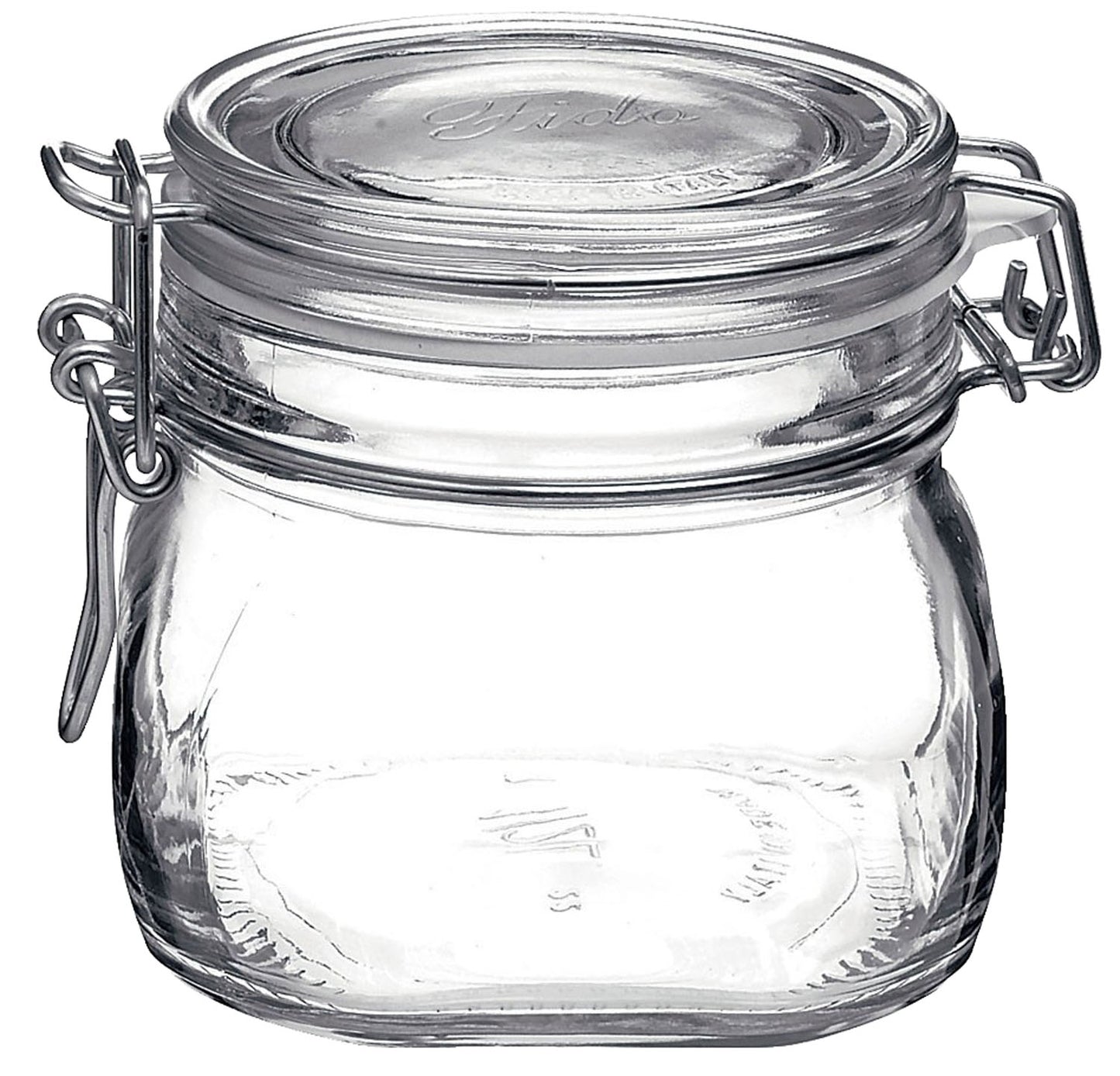 Vasi Fido Chiusura Ermetica – 750 ml.
