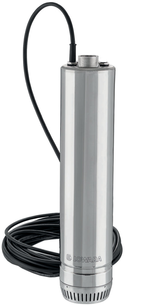 Pompe Lowara – Sommerse Scuba HP.1,5 5SC6