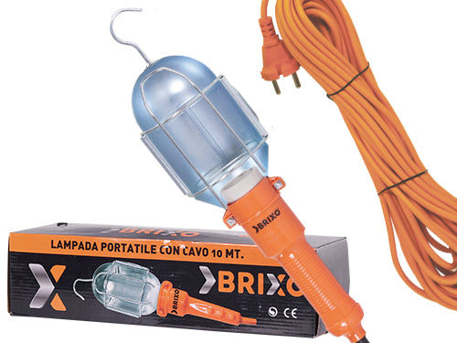 Lampade Portatili Brixo 10 m – Default Title