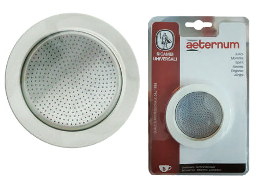 Kit Guarn.+filtro Caffett.aeternum – 1 Tz