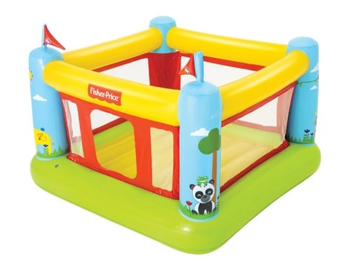 Gonfiabile Fisher Price Castello 93553 – Default Title