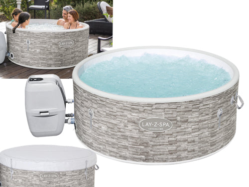 Piscine Spa Lay-z Vancouver B WAY-60027 – Default Title
