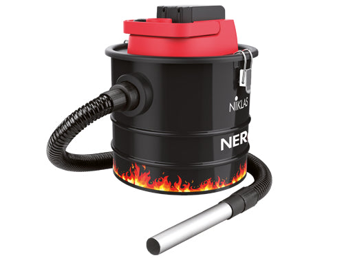 Aspiracenere Niklas Nerone Cordless 10 L 18V. – Default Title