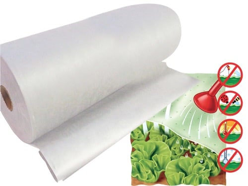 Tessuto non tessuto brixo Agrithermo Rt altezza 1,6 × 250 m – Default Title