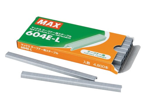 Punti Metallici Max per Legatrice confezione da 4800 pezzi – Default Title