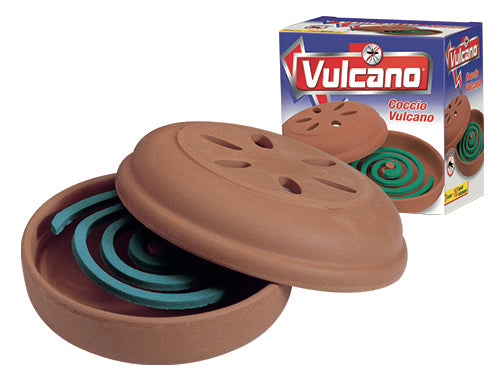 Diffusori Coccio Vulcano C/10 Spiralette – Default Title