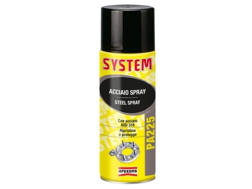 System PA225 Arexons Acciaio Spray – cod. 4225 – Default Title