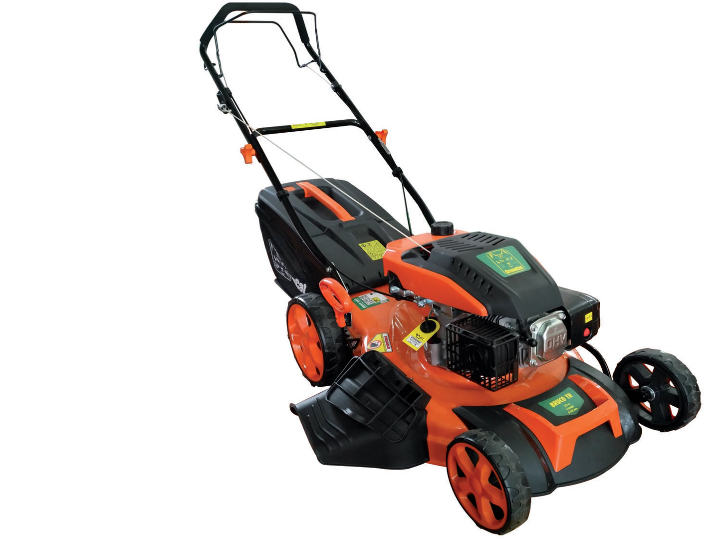 Espulsione Laterale Tosaerba Gc Bruco Maxi – Default Title