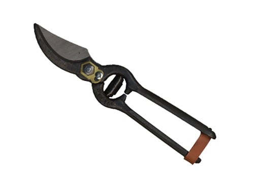 Forbici 2 Buoi Pota Cuoio 125/S – 18 cm