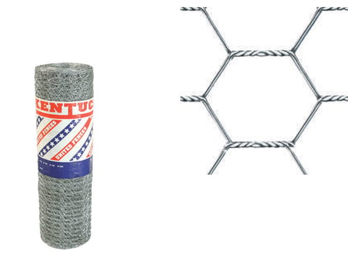 Rete Tripla Kentucky 25X3 rotolo da 10 m altezza 50 – Default Title