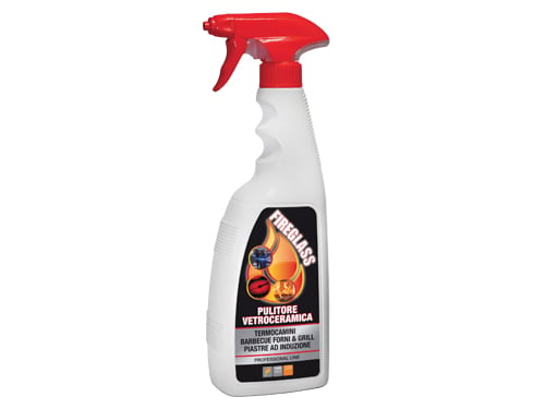 Pulivetro Fireglass 750 ml – cod. 125750 – Default Title