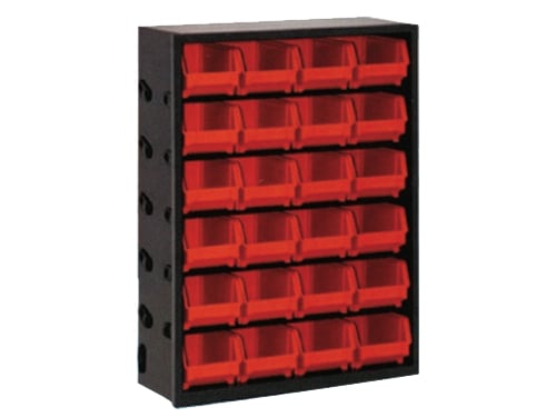 Armadi Metallo 24 Contenitori 95X64X26 – Default Title