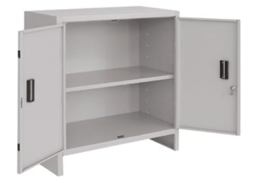 Armadi Pratiko Mini – 800 Grigio 2 Ante