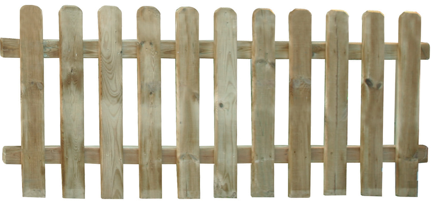 Recinzioni Lasa Impreg. Classic – 180X80