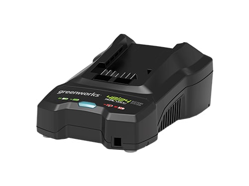 Caricabatterie Greenworks G4824C4