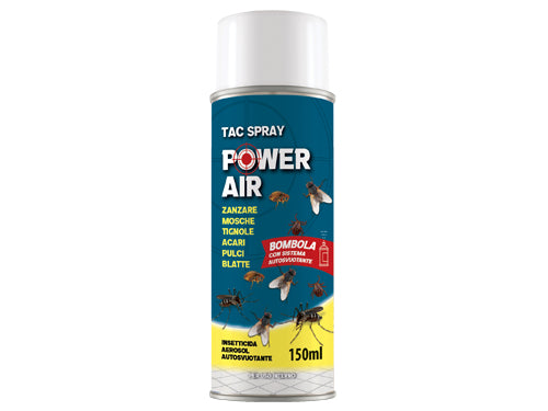 Insetticida Tac Spray Ultra 150 ml – Default Title