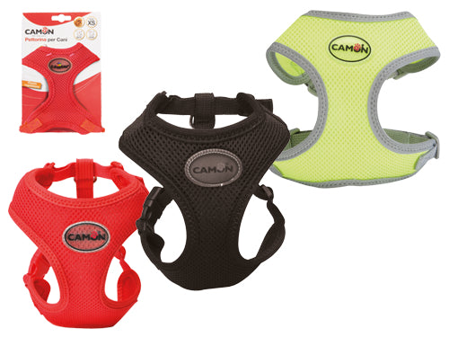 Pettorine Camon – DOP7REG.CANI Rosse Xs