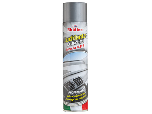 Lucida Cruscot.antistat.profumato 600 ml – Default Title