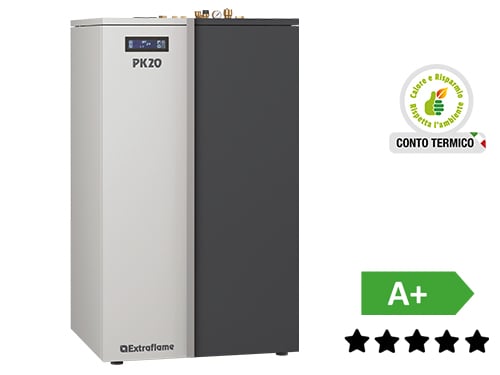 Caldaie Termopellet PK20 – Default Title