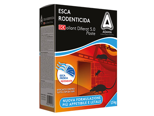 Diferat 5.0 Esca in Pasta Blu 1500 g – Default Title