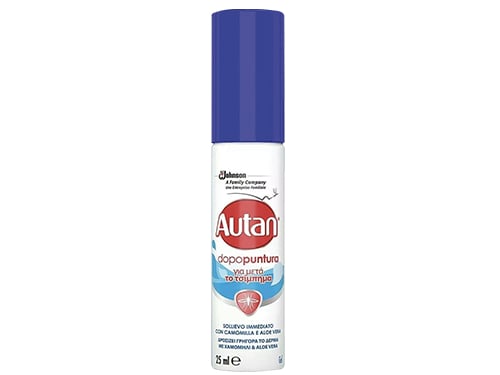Dopo Puntura Autan 25 ml – Default Title