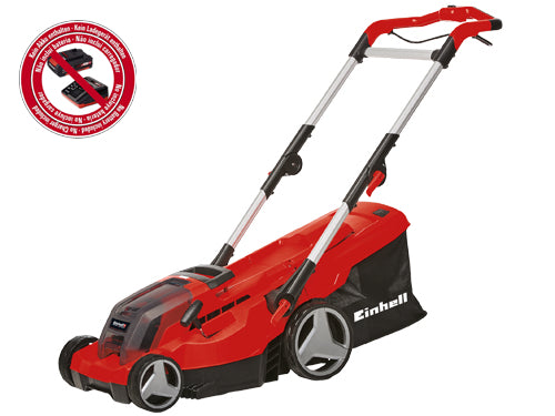 Tosaer. Einhell 2X18V senza batteria Ge-36 cm/37LI – Default Title