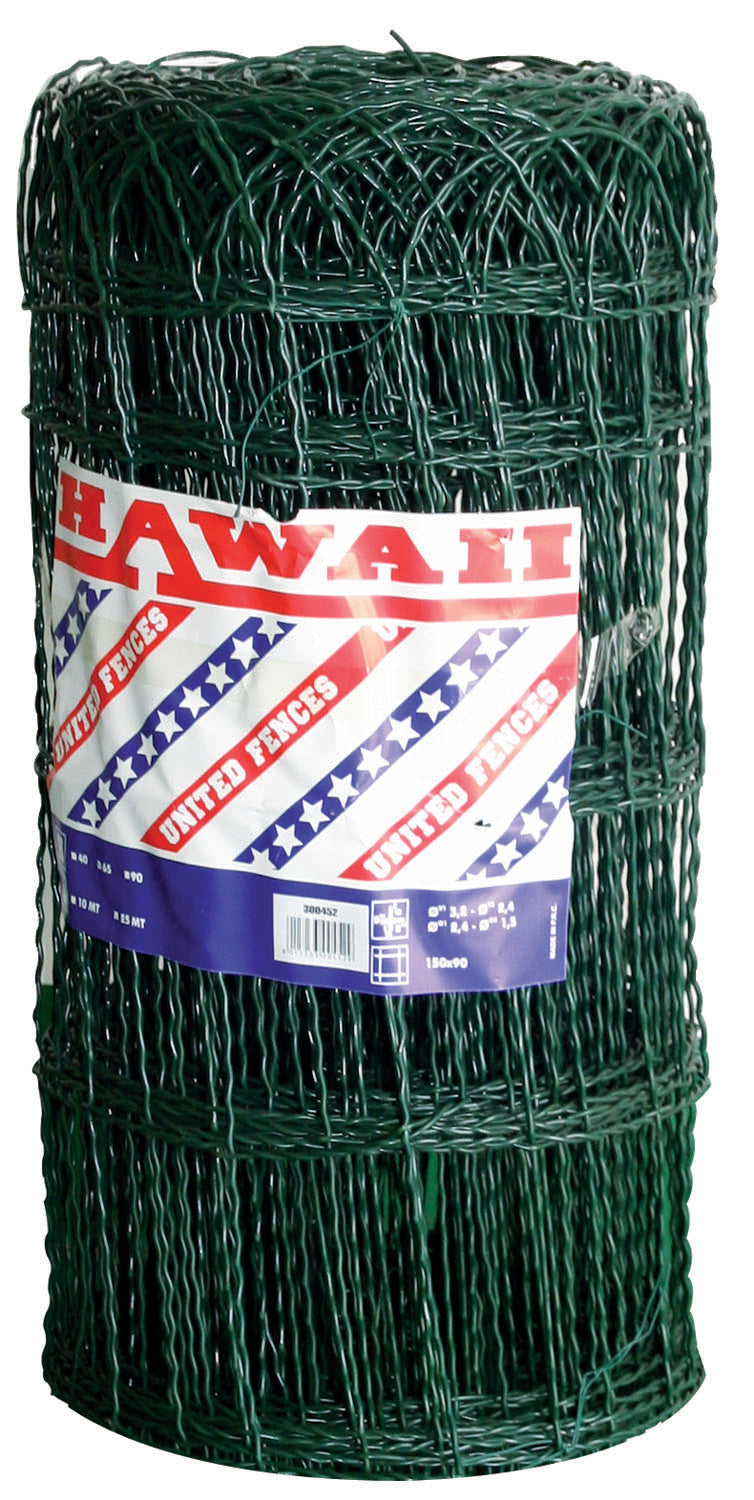 Rete Aiuole Hawaii 150X90 rotolo da 10 m – altezza 65