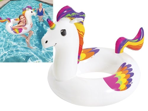 Gonfiabili Fantasy Unicorno B/WAY 36159 – Default Title
