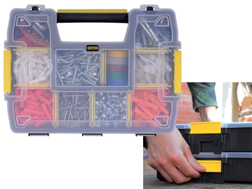 Cassette Organizer Stanley STST1-70720 – Default Title