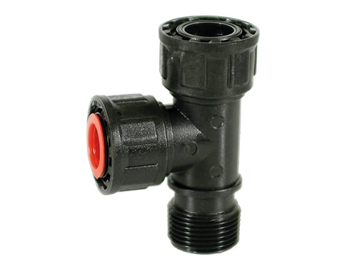 Raccordi a T M.F.F. Irritec 431