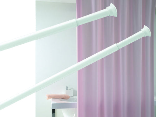 Sostegni Doccia Bianchi – ESTENS.75-135