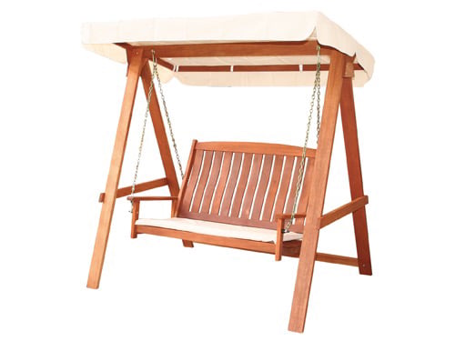 Dondoli Impression Legno Viet con cuscino – Default Title