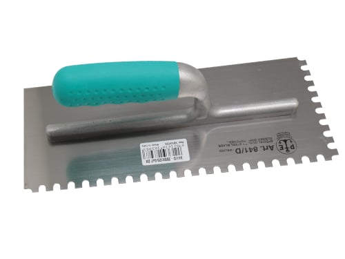 Frattazzi Usa DENT.12 × 28 cm -841DDX – 5X7