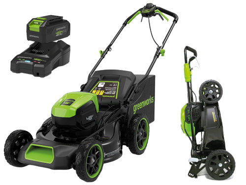Tosaer Greenworks 48V Kit GD48LM46SPIIK4 – Default Title