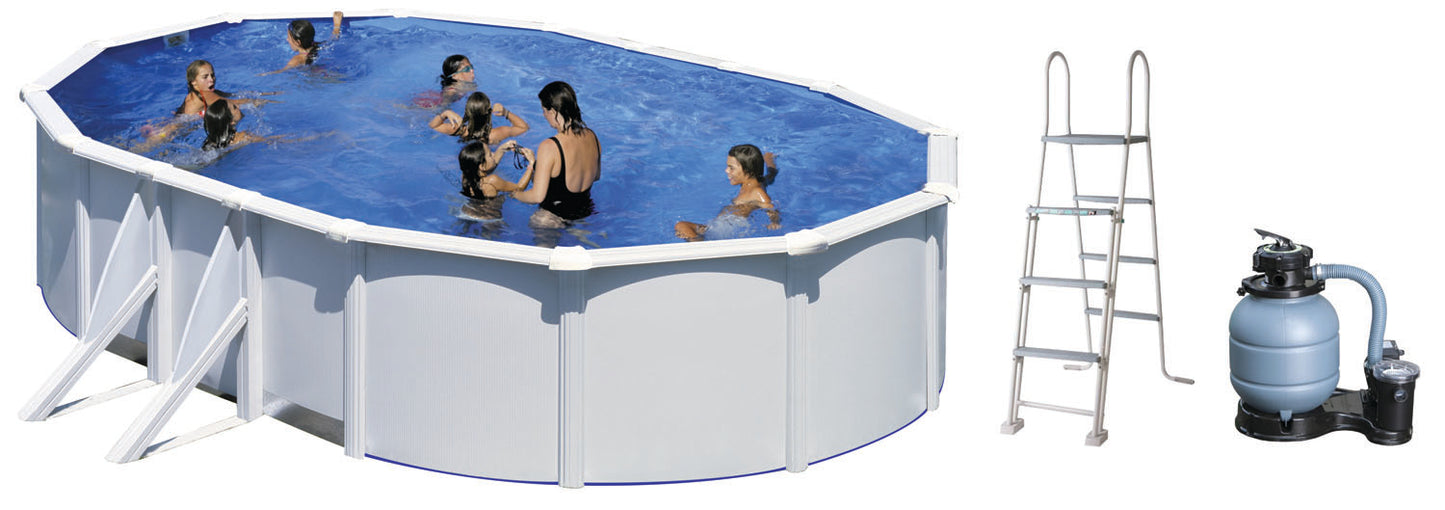 Piscine Gre Fidji Kit – 610 ECO