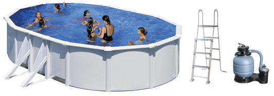 Piscine Gre Fidji Kit – 610 ECO