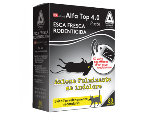 Alfa Top 4.0 Esca in Pasta 80 g – Default Title