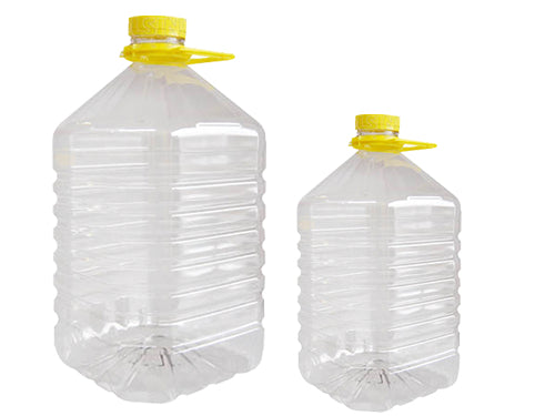 Dame in Plastica con tappo a Vite – 3