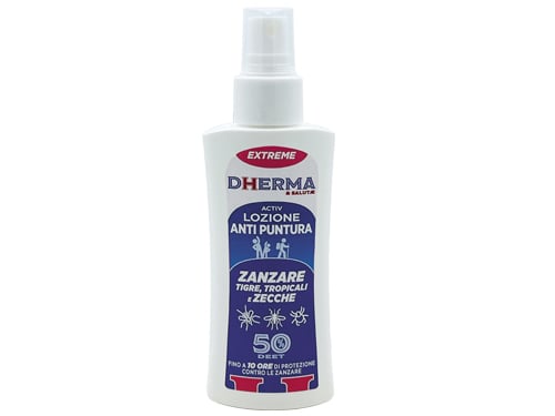 Repellenti Extreme 10H Dherma 75 ml – Default Title