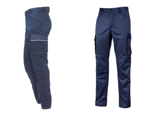 Pantaloni U-power Crazy – Wb- M
