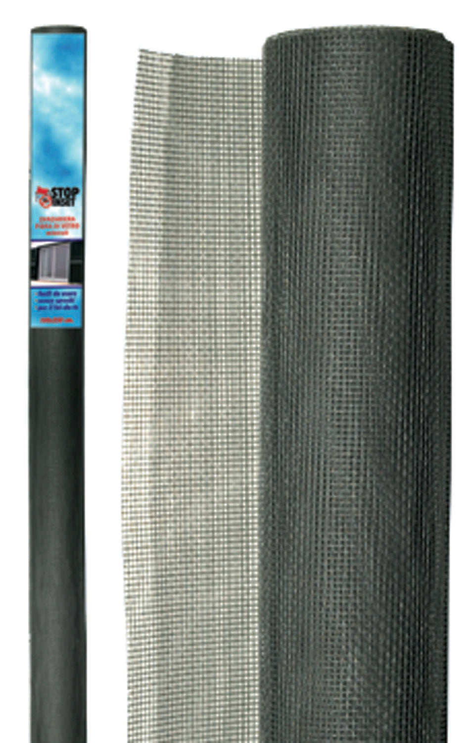 Zanzariera Fibra Grigio Miniro – H1,2X2,5M