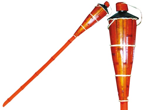 Torce Bamboo da Terra altezza 150 cm – Default Title