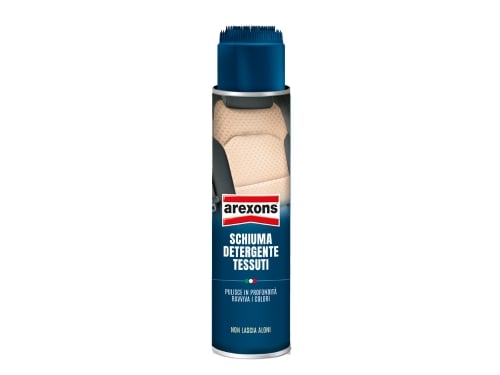 Schiuma Detergente Tessuti Arexons 400 ml – cod. 8269 – Default Title