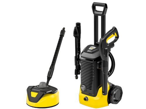 Idropulitrici Karcher 2100W K5 Black T5 – Default Title